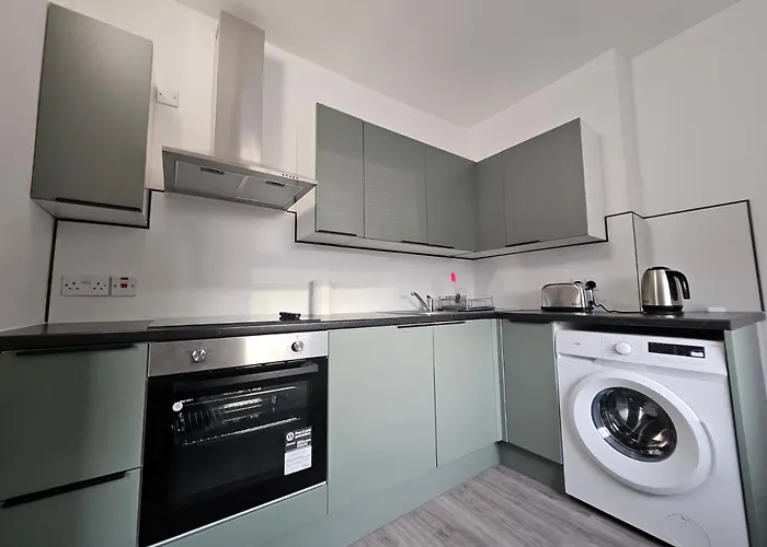 Battersea Park Apartments