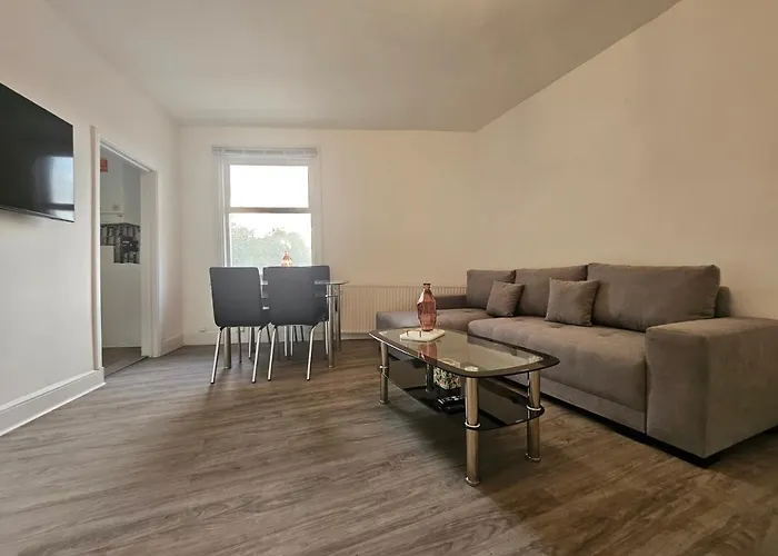 Battersea Park Apartments